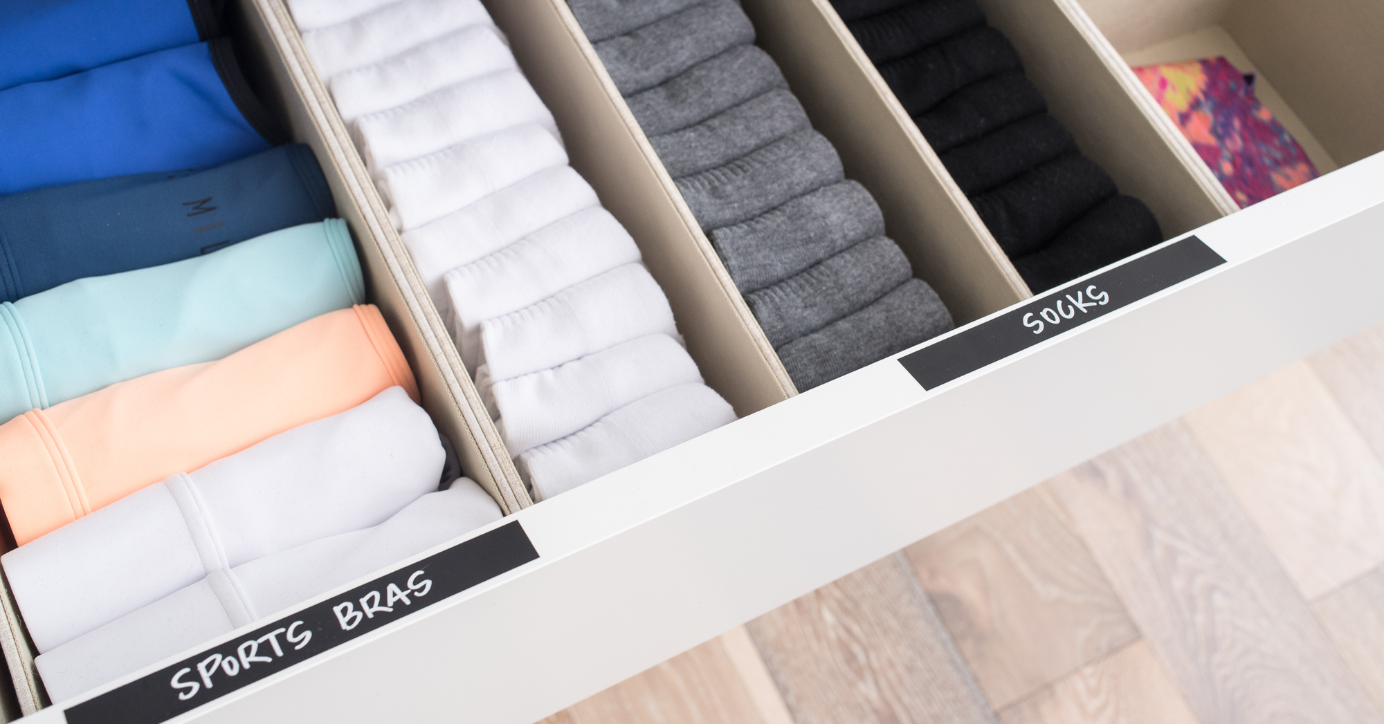 The 60-Minute Closet Edit with NEAT Method