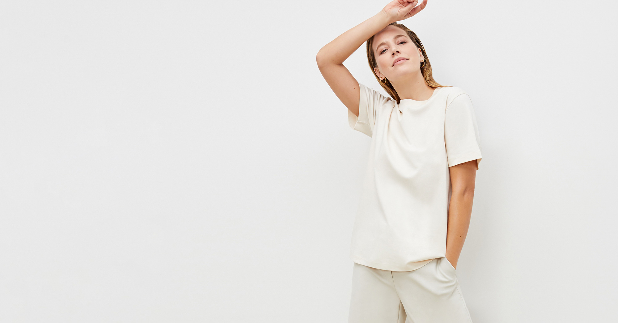 My One-Color Summer Uniform (in 6 Easy Pieces)