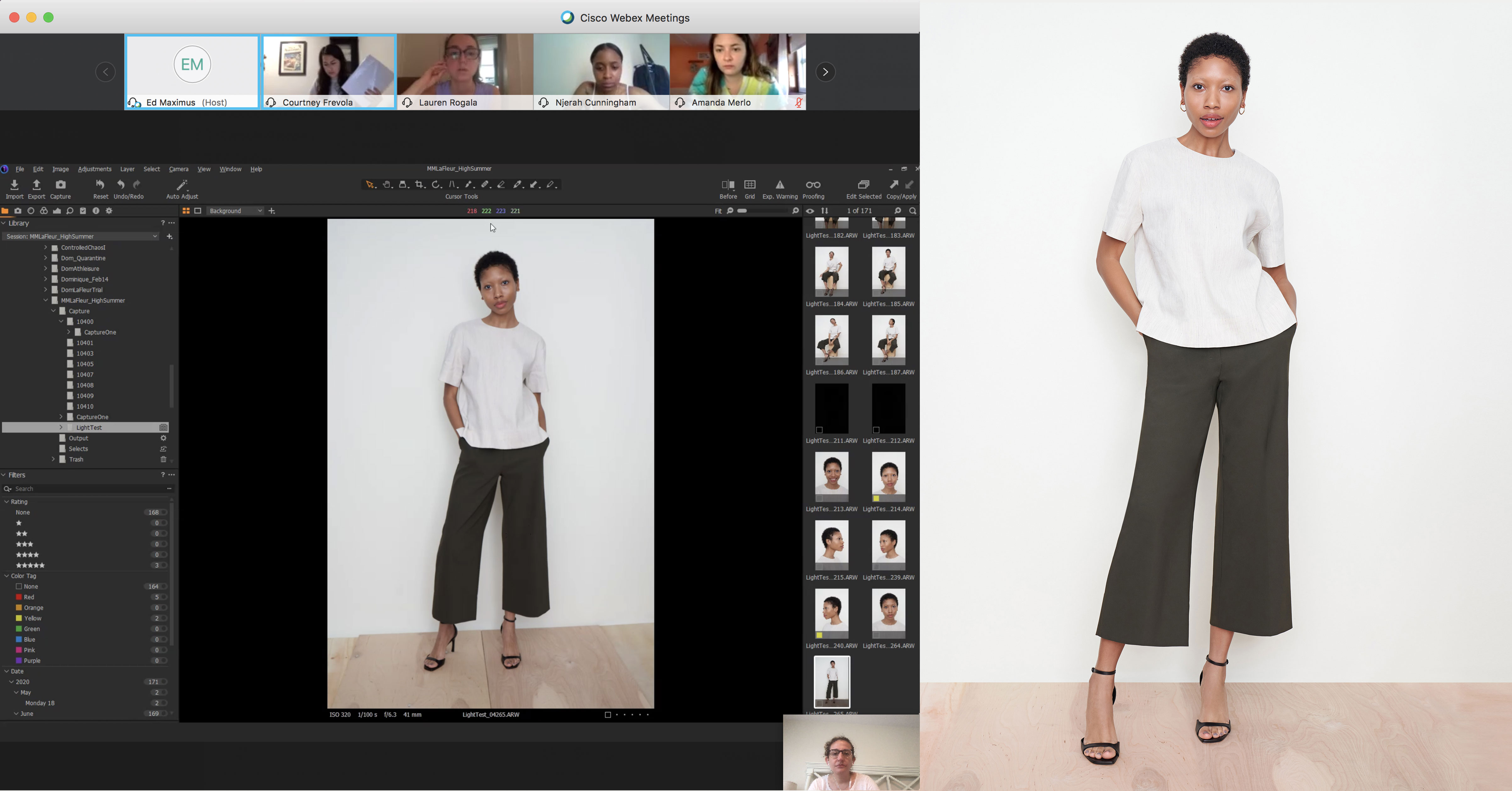 The Secret Behind Our Most Recent Photoshoots