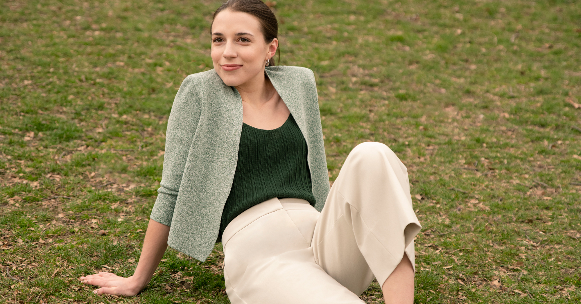 The 3-Piece Equation That Will Change the Way You Dress