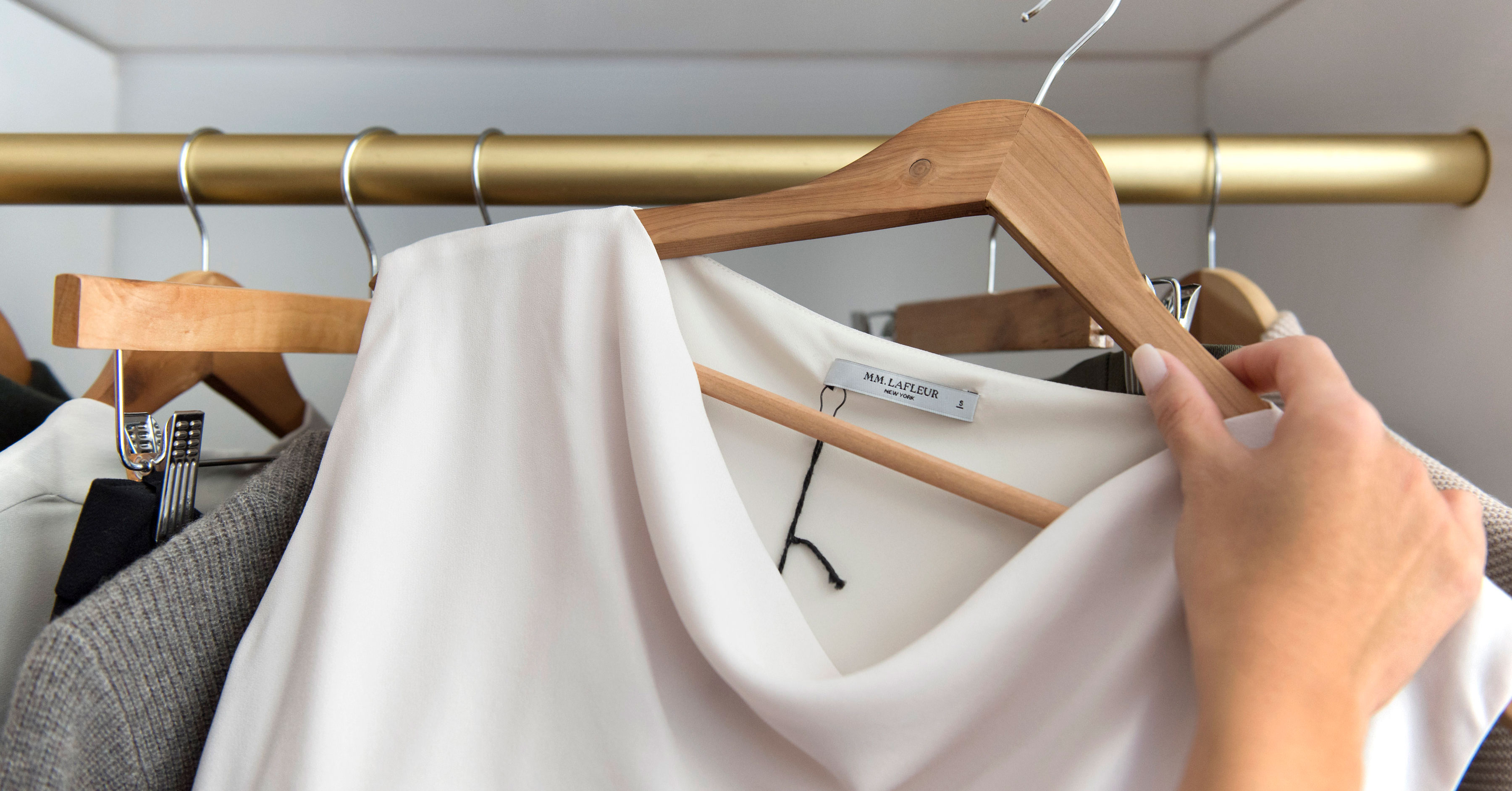 The 30-Minute Wardrobe Refresh Busy Women Swear By