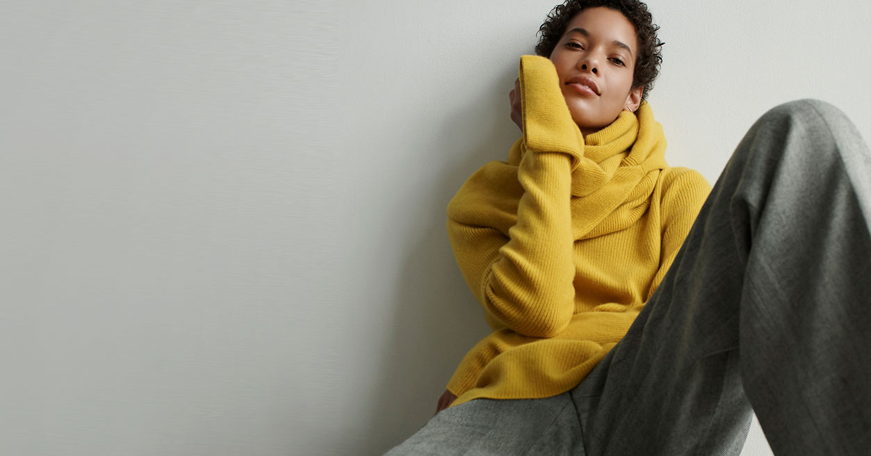 The 7 Cozy, Yummy, Snuggly Sweaters I’m Living in for the Rest of the Year