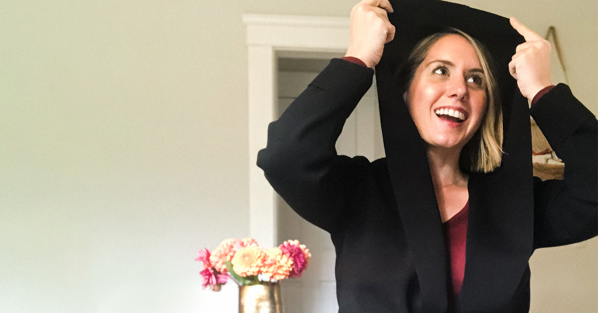 My 5 Lazy-Day Uniforms That Define ‘Power Casual™’