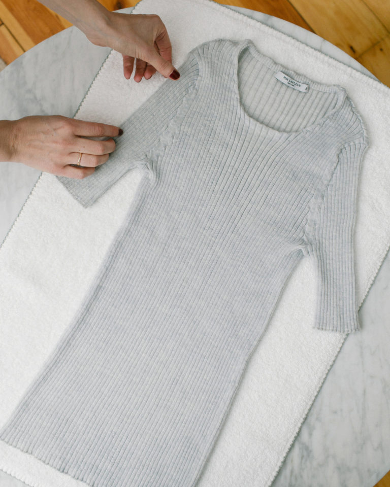 What Your Dry Cleaner Doesn't Want You to Know About Cashmere