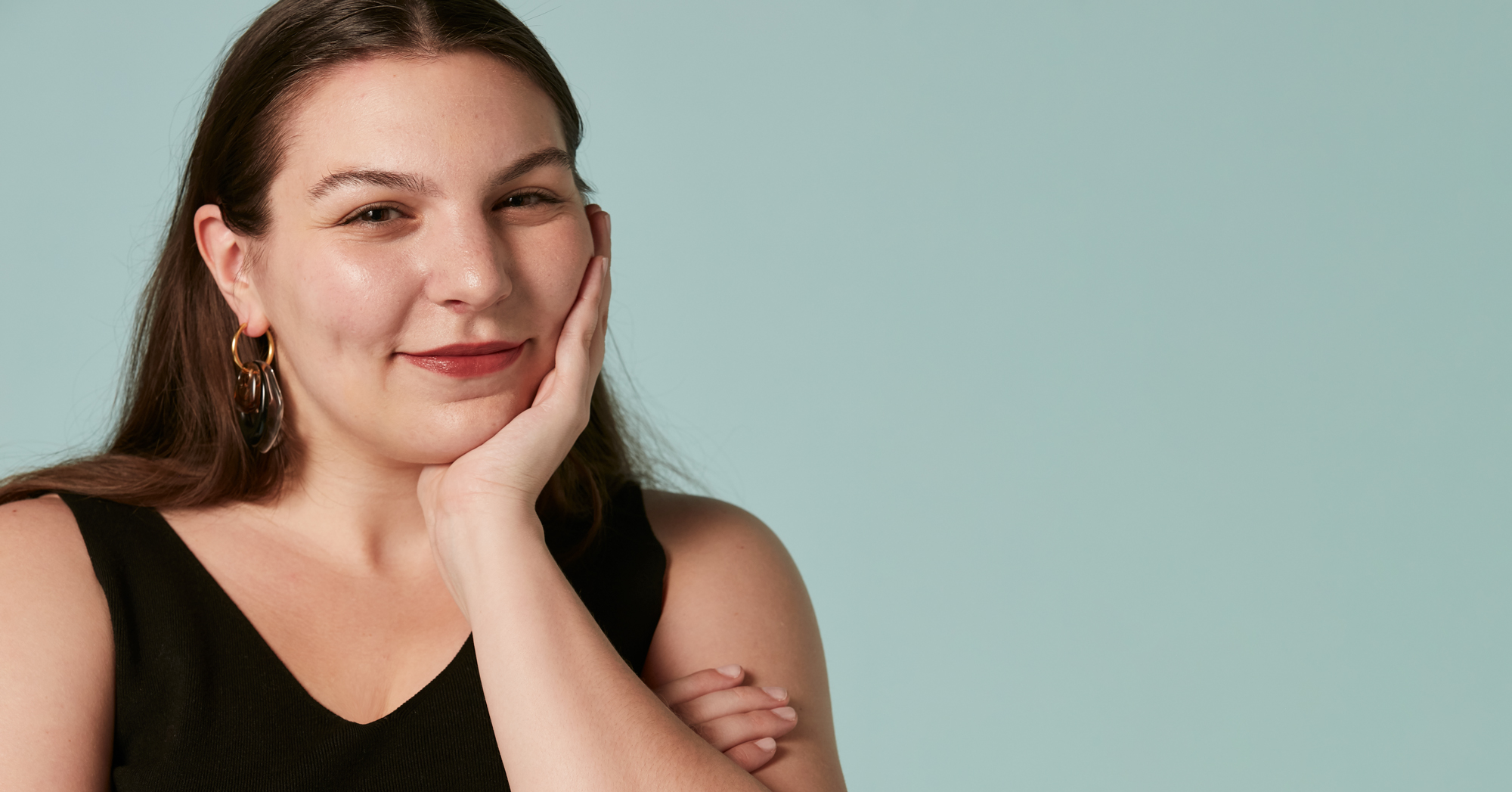 “I Loved Myself, But I Couldn’t Stop Worrying About My Size.”