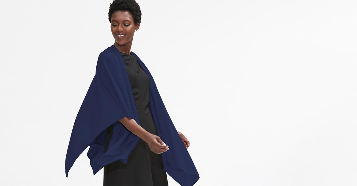 How to Incorporate Blankets—Yes, Blankets—Into Your Winter Wardrobe