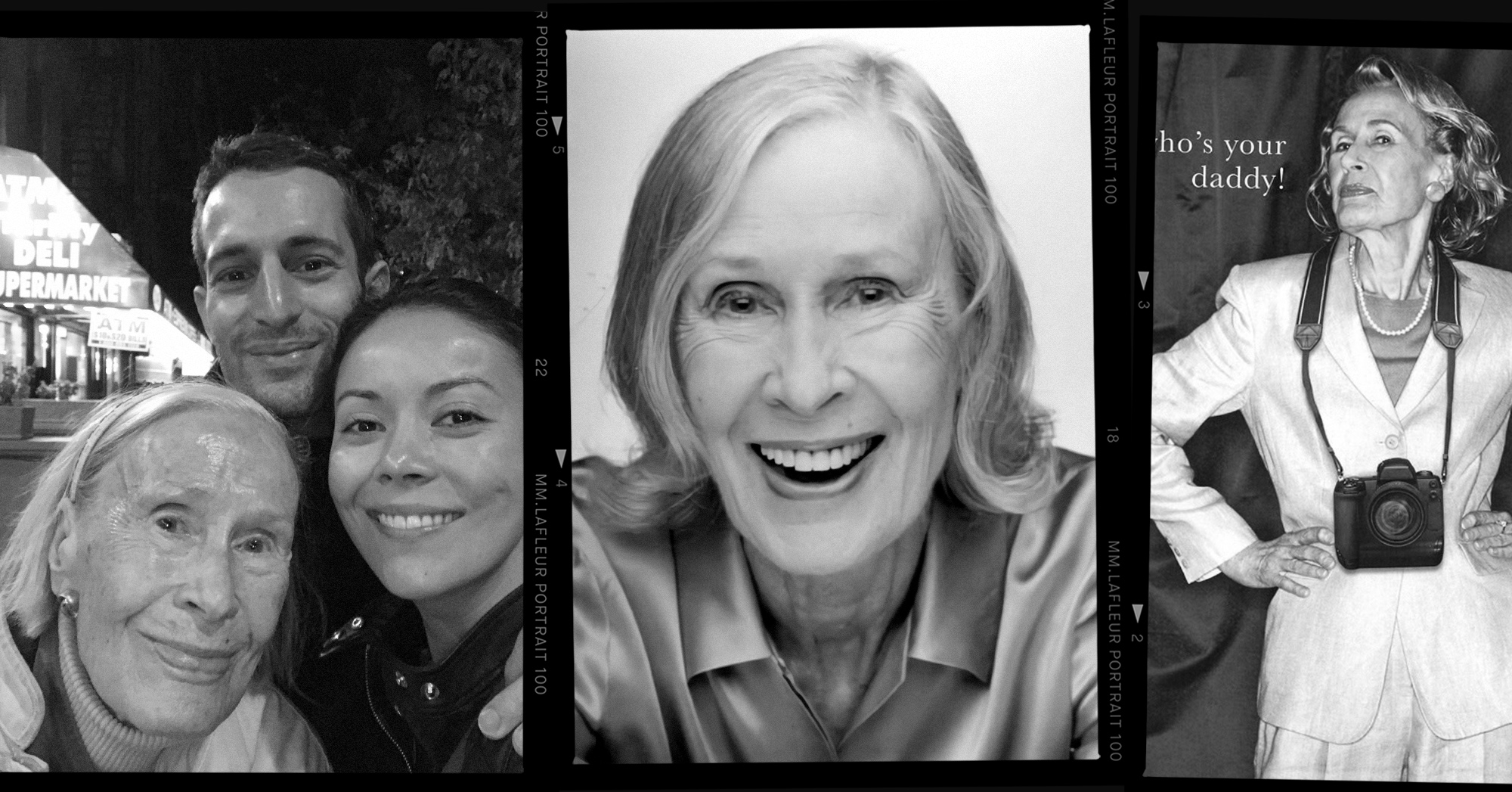 Sarah LaFleur Says Goodbye to the Original M.M. Woman