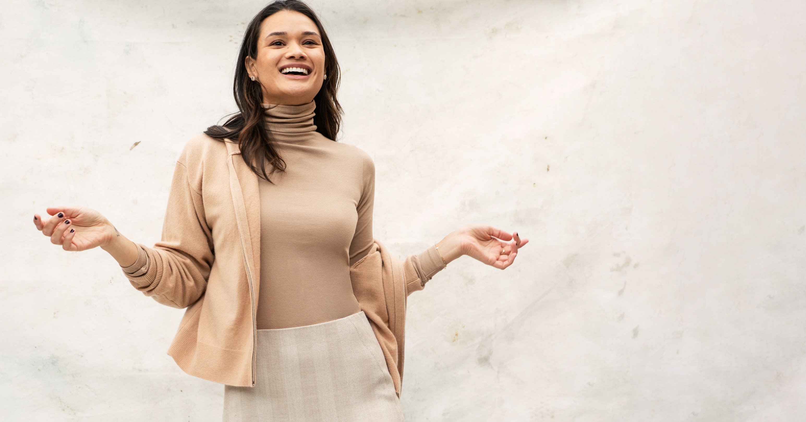 The Secret to Mastering Casual Chic