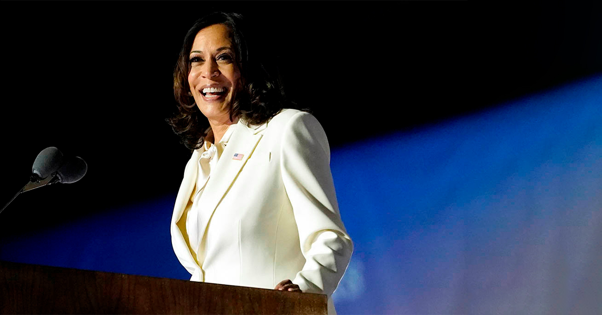 What Should Kamala Harris Wear on Inauguration Day? Our Stylists Have Some Ideas