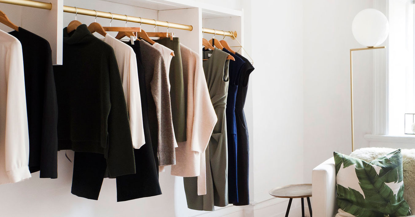 The 4 Closet Organization Hacks Our Store Manager Swears By