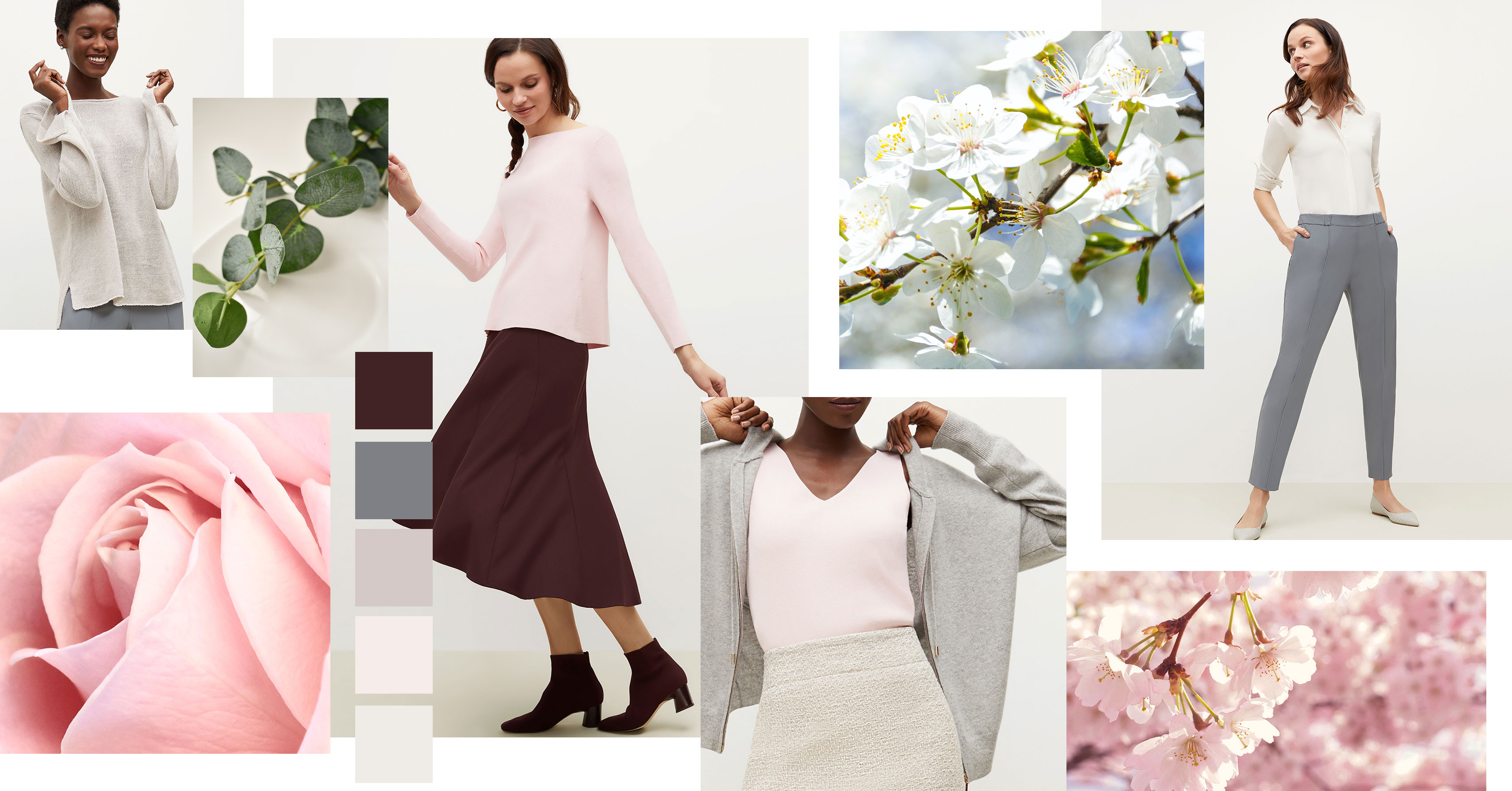 5 Outfits That Feel Like Buying Yourself Flowers