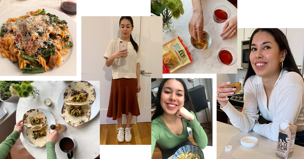 The Easy Meal-Planning Experiment That Got Me Out of My Quarantine Cooking Rut