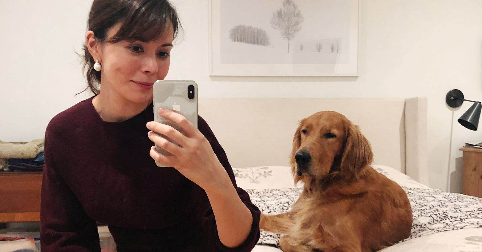 How Sarah LaFleur Dressed—and What She Learned—While Struggling with Infertility