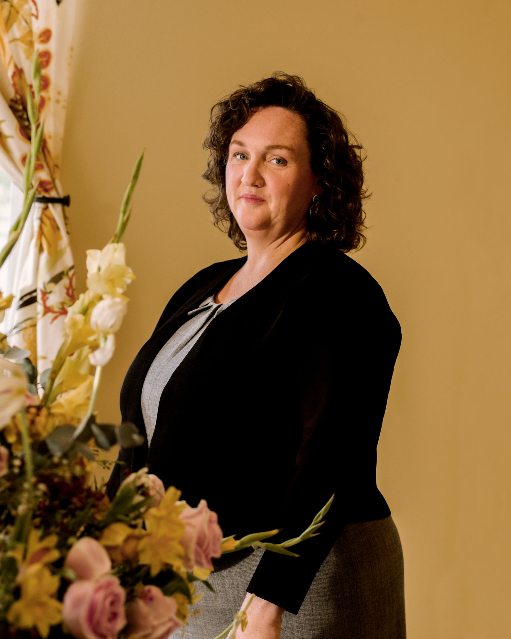 The Necessary, Occasionally Hilarious Honesty of Congresswoman Katie Porter