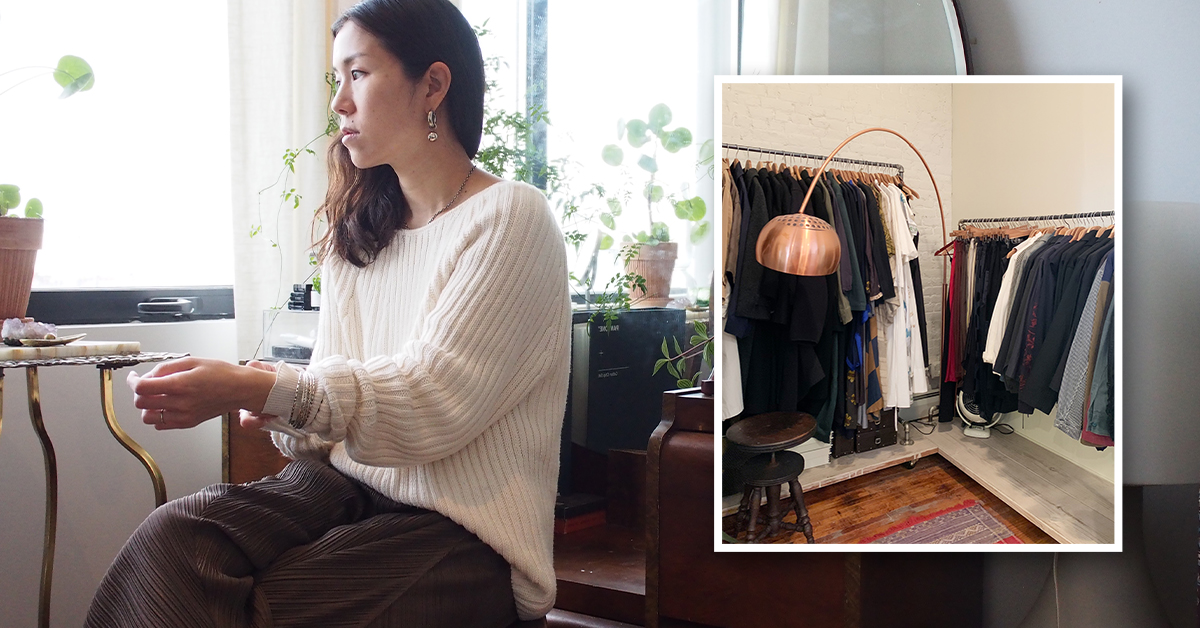 How to Organize Your Closet, According to Women Who Really Have Their Lives Together