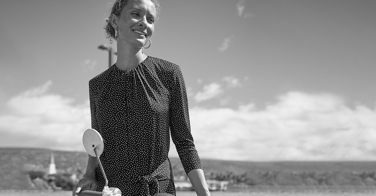 10 Dresses That Will Help You Manifest Your Perfect Weekend