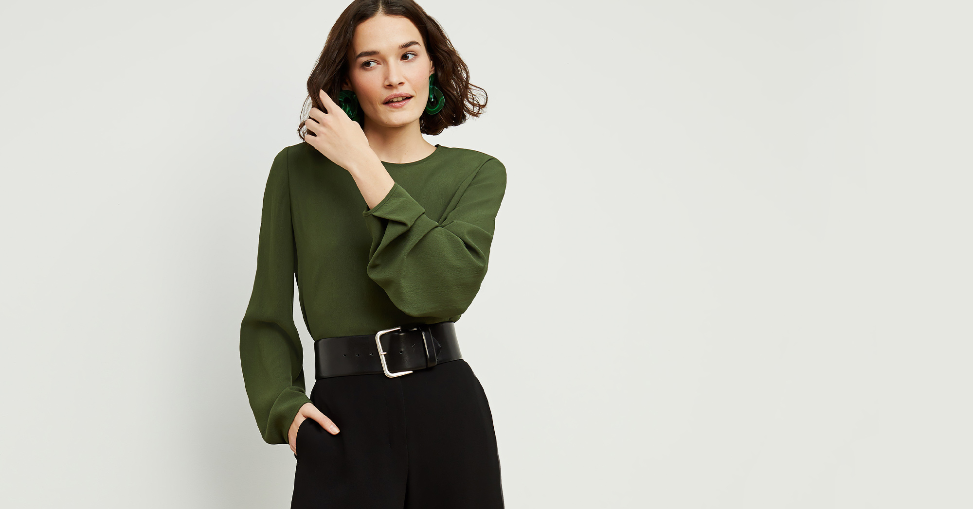 Fall Colors to Wear All Year Round