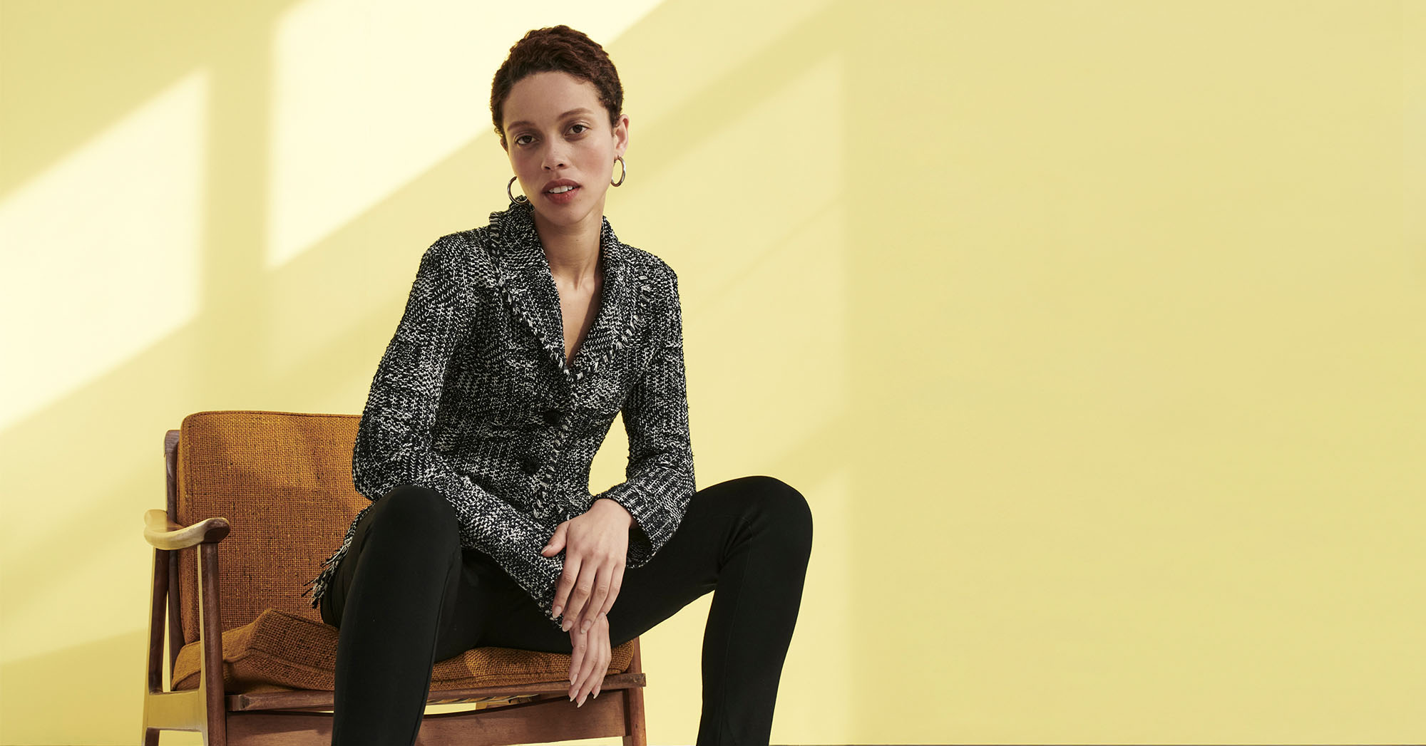 Our Ultimate Guide to Finding a Back-to-Work Blazer for Every Body Type