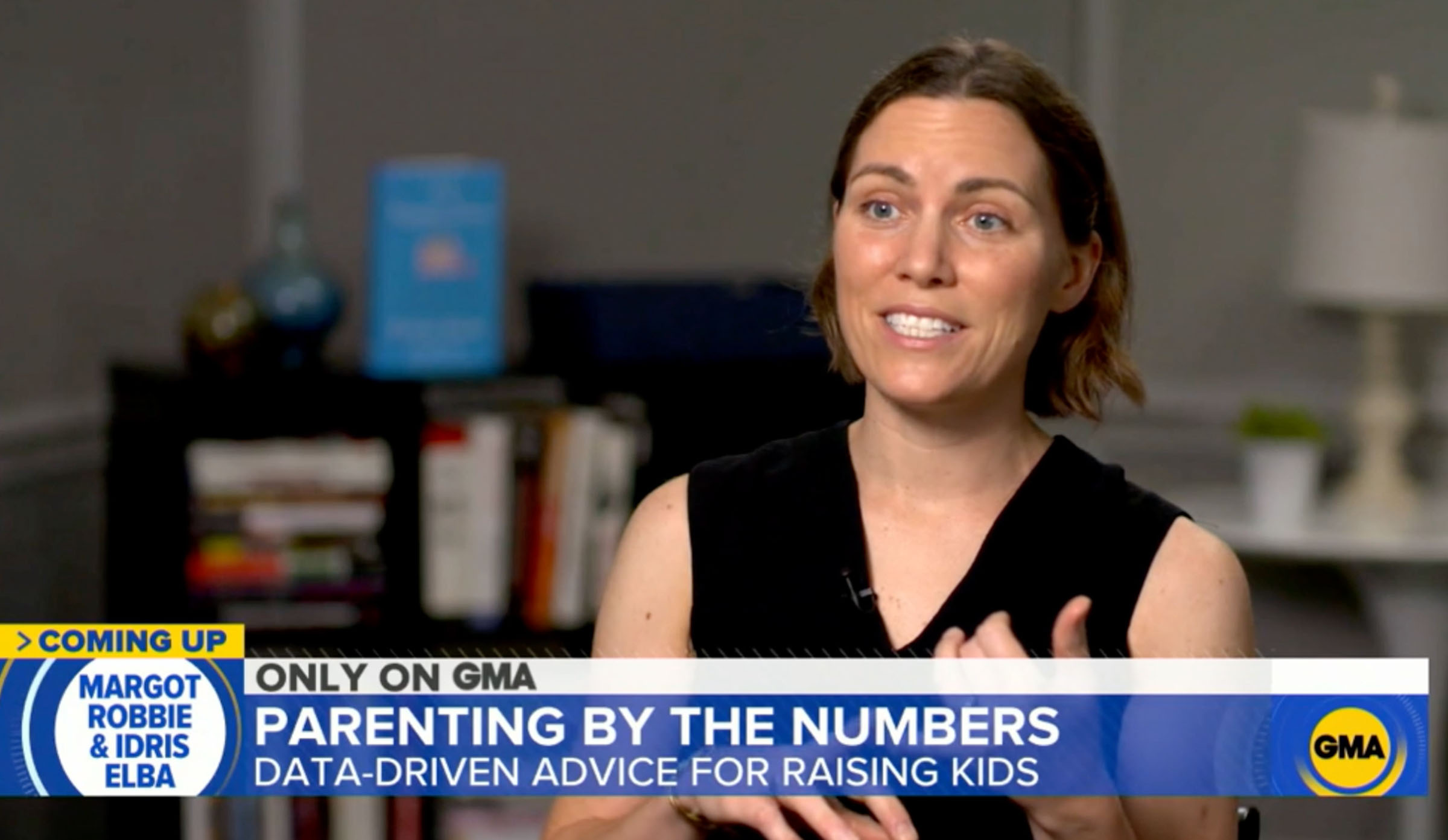 Emily Oster Helps Parents Rewrite The Rules On Parenting—Including What ...