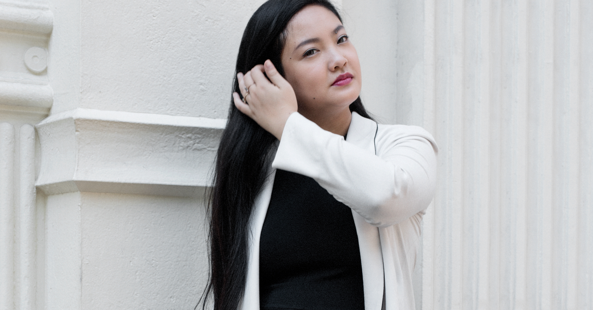 Amanda Nguyen—The Most Optimistic Woman in the World