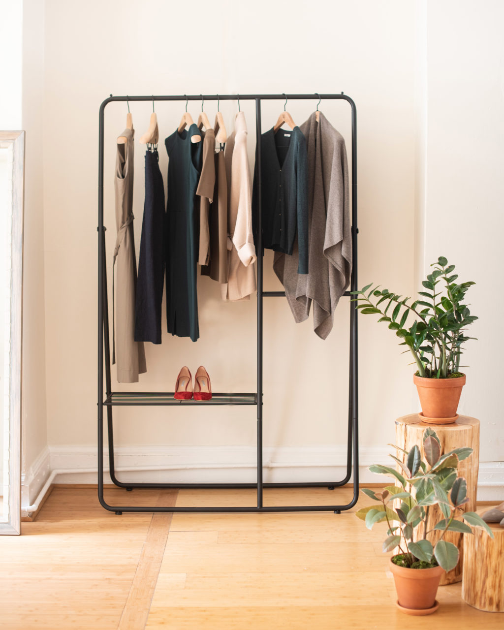 Our Ultimate Guide to Organizing Your Closet the M.M. Way