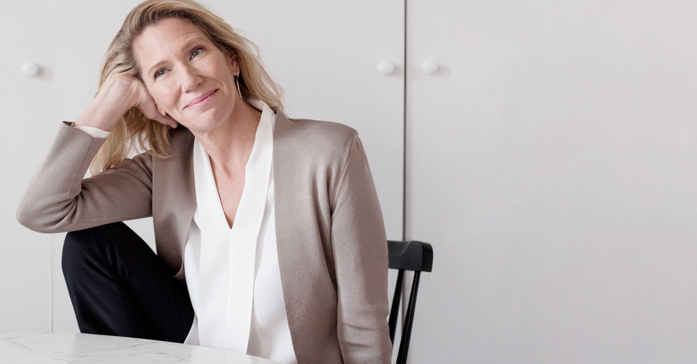 Brandon Holley—The Most Fearless Woman in the World