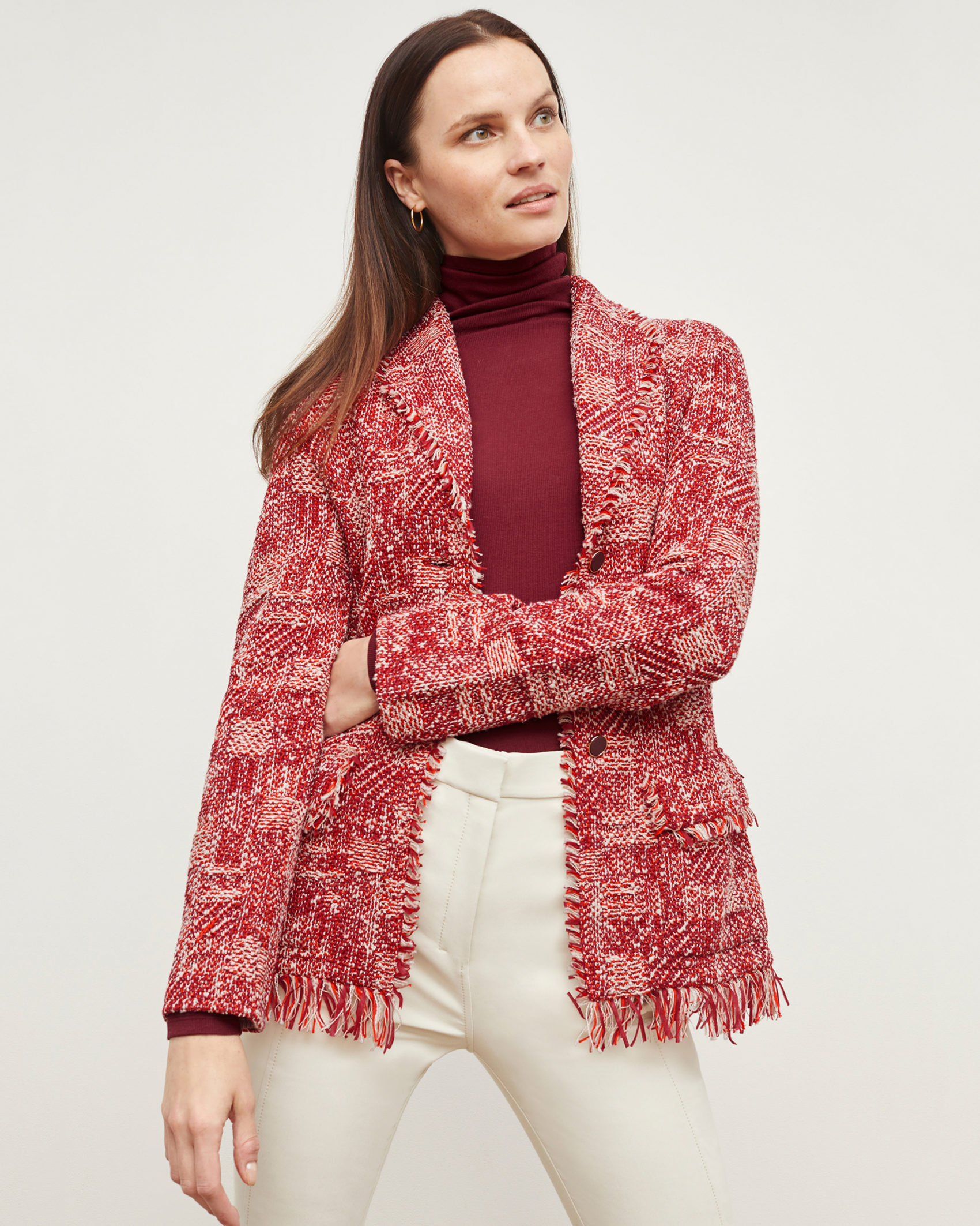 6 GrownUp Outfits with Big BacktoSchool Energy