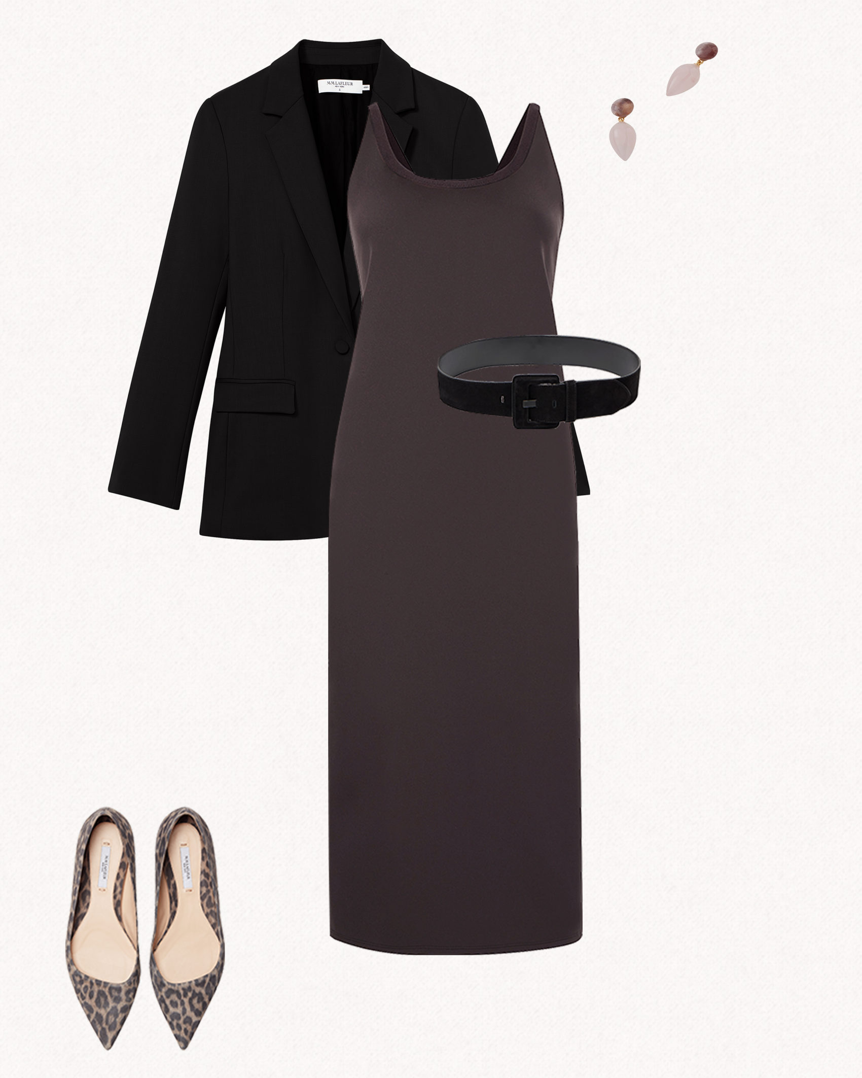 6 GrownUp Outfits with Big BacktoSchool Energy