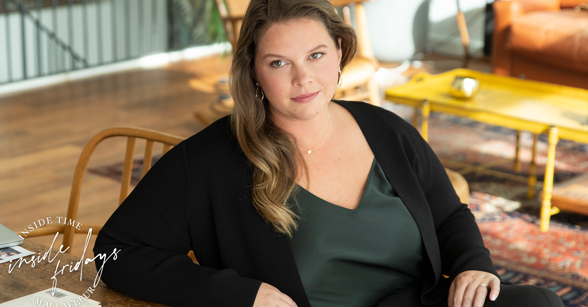 Kate Baer Turns Rude Comments into Poetry—and Friday Nights into a New Tradition