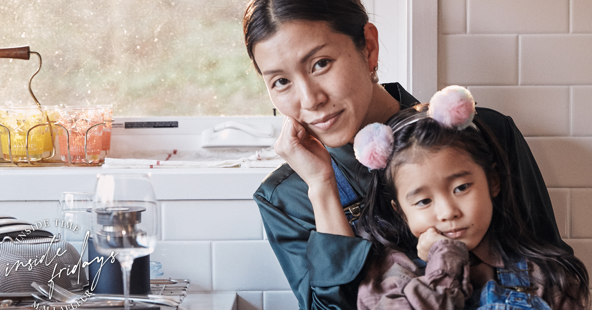 What Miyako Nakamura Wears, Drinks, and Shops for in Upstate New York