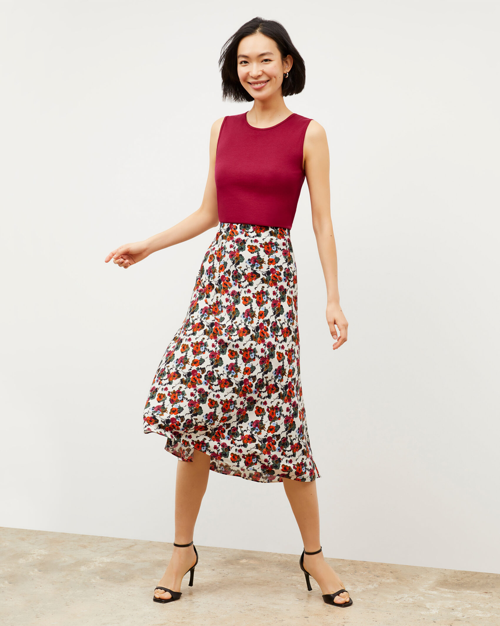 Summer Jewel Tones to Freshen Up Your Work-to-Weekend Outfits