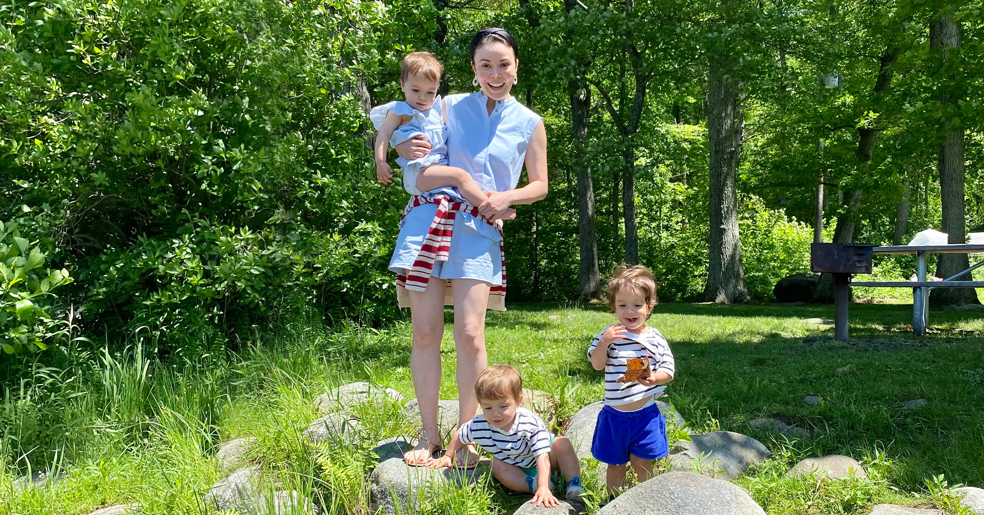 Turns Out I’ve Been Dressing Like a “Coastal Grandmother” for 10 Summers