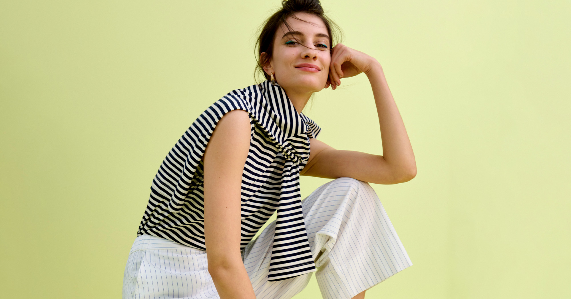 The Easiest Outfit Formula for Busy Summer Days