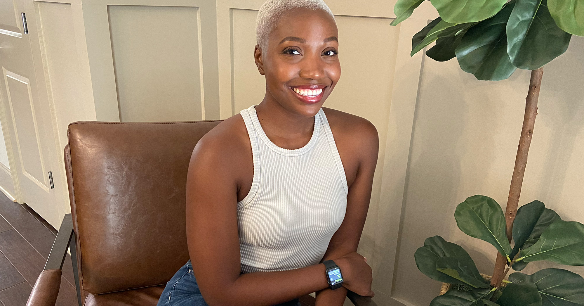 “It Was Time to Do Something Uncomfortable”: A Former M.M. Stylist’s Unexpected Career Journey