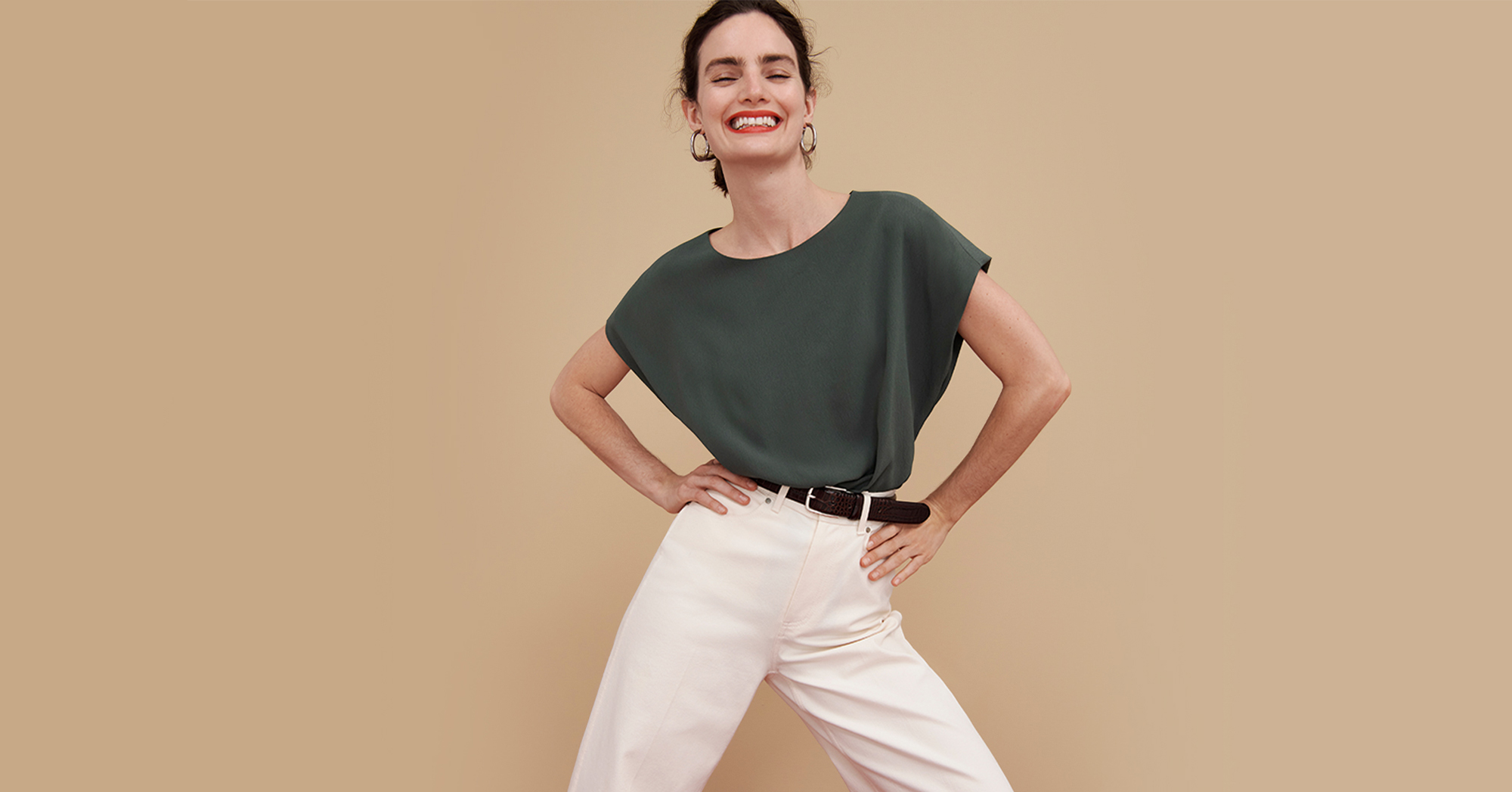How to Style Our Most Popular Top in Every Color