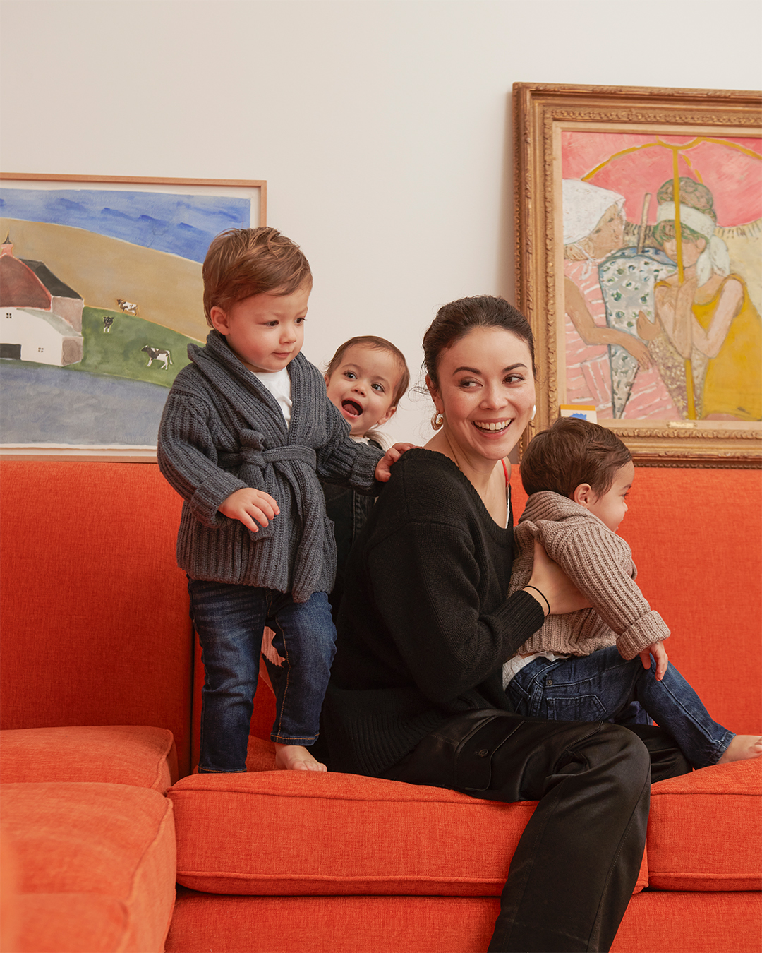 A Staycation Capsule Wardrobe Curated by Sarah LaFleur, M.M.'s Founder