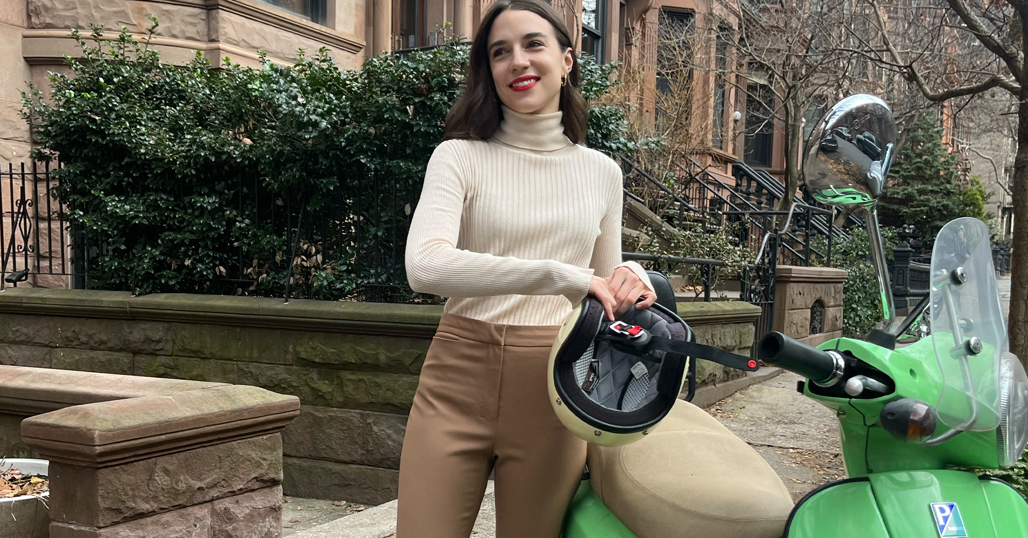 The Suit Pants I Can’t Stop Wearing—Even on the Weekend