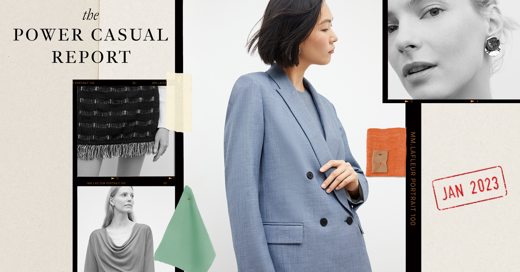 The Power Casual Report: January, 2023