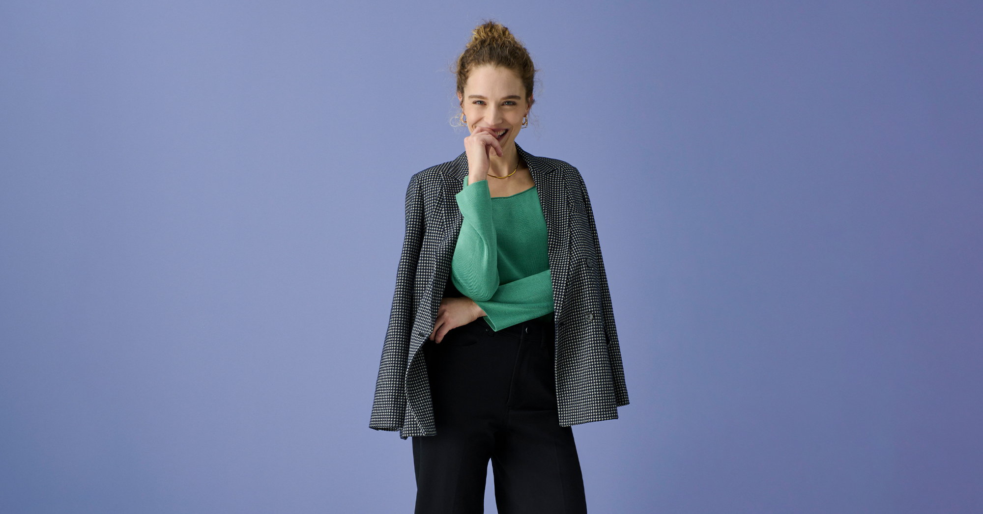 Yes, You Can Pull Off a Menswear-Inspired Blazer—Here’s How