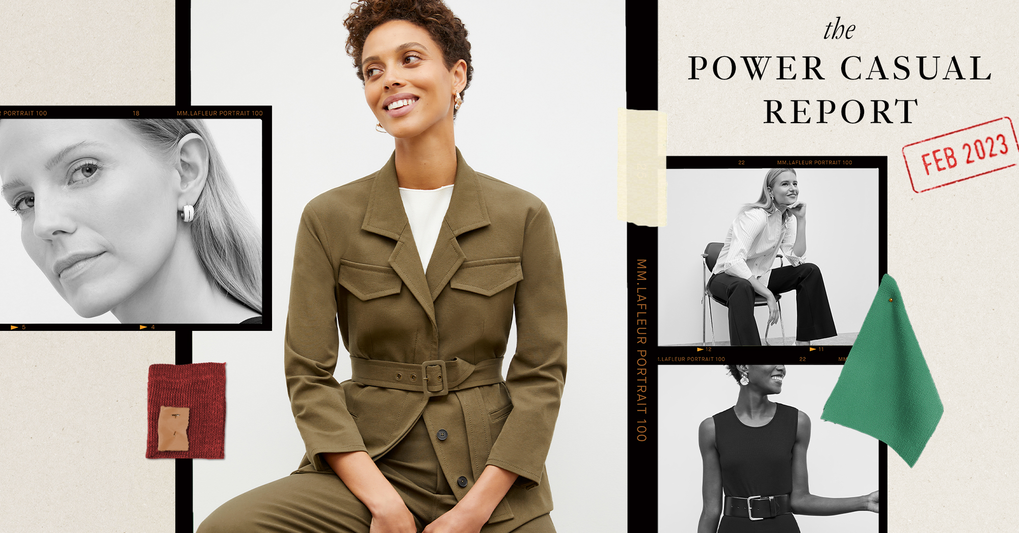 The Power Casual Report: February, 2023