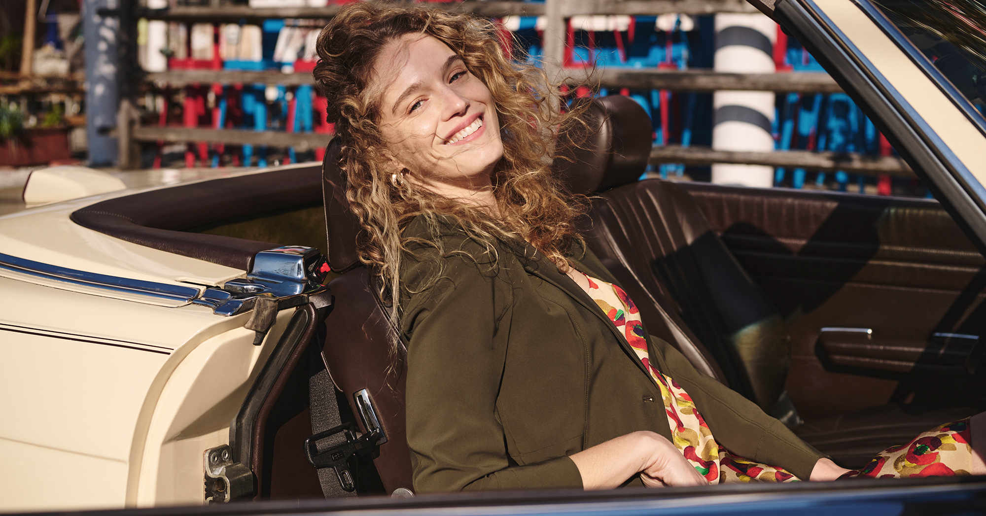 Eight Outfits from Our Upcoming Drop That Will Get You Excited for Spring