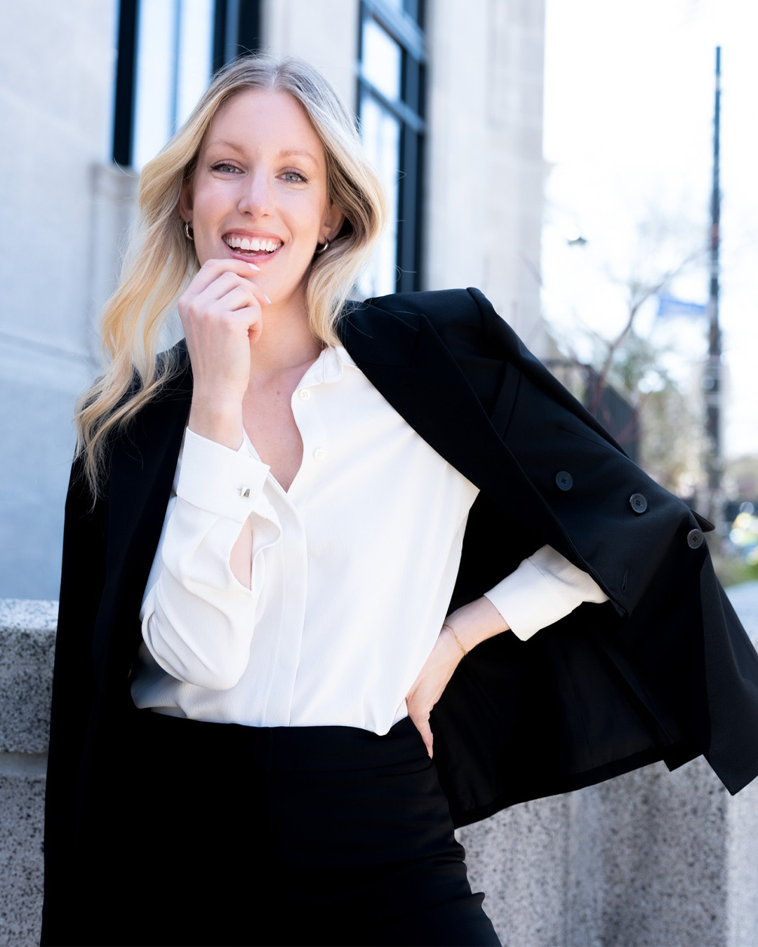 Sustainable Style Is Totally Achievable—Just Ask Pro NYC Stylist Liz Teich