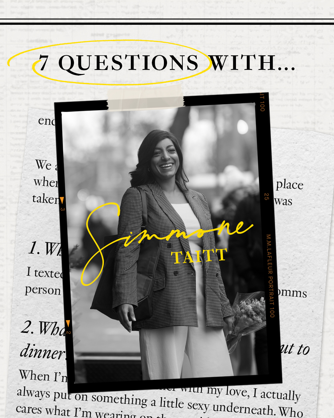 Poppy Seed Health Founder & CEO Simmone Taitt Answers 7 Questions