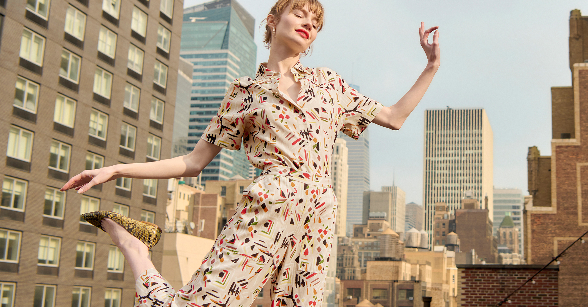 Six Just-Launched Summer Outfits That Will Get You Inspired for the Season