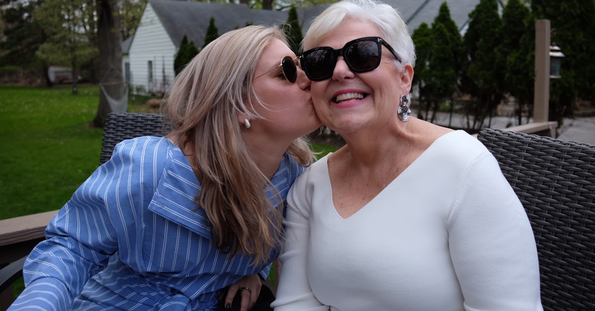 Eight Styles My Mom and I Both Plan to Wear Forever