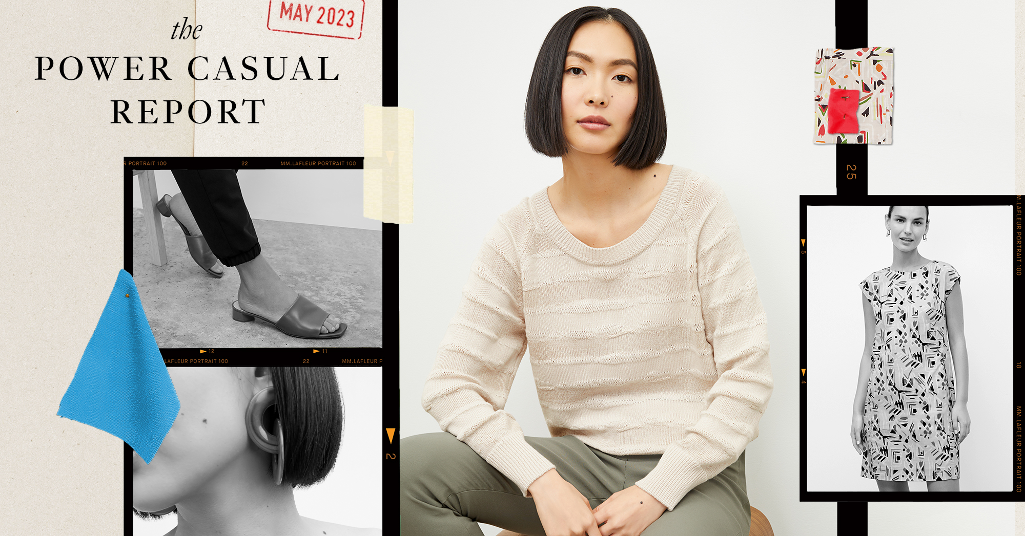 The Power Casual Report: May, 2023