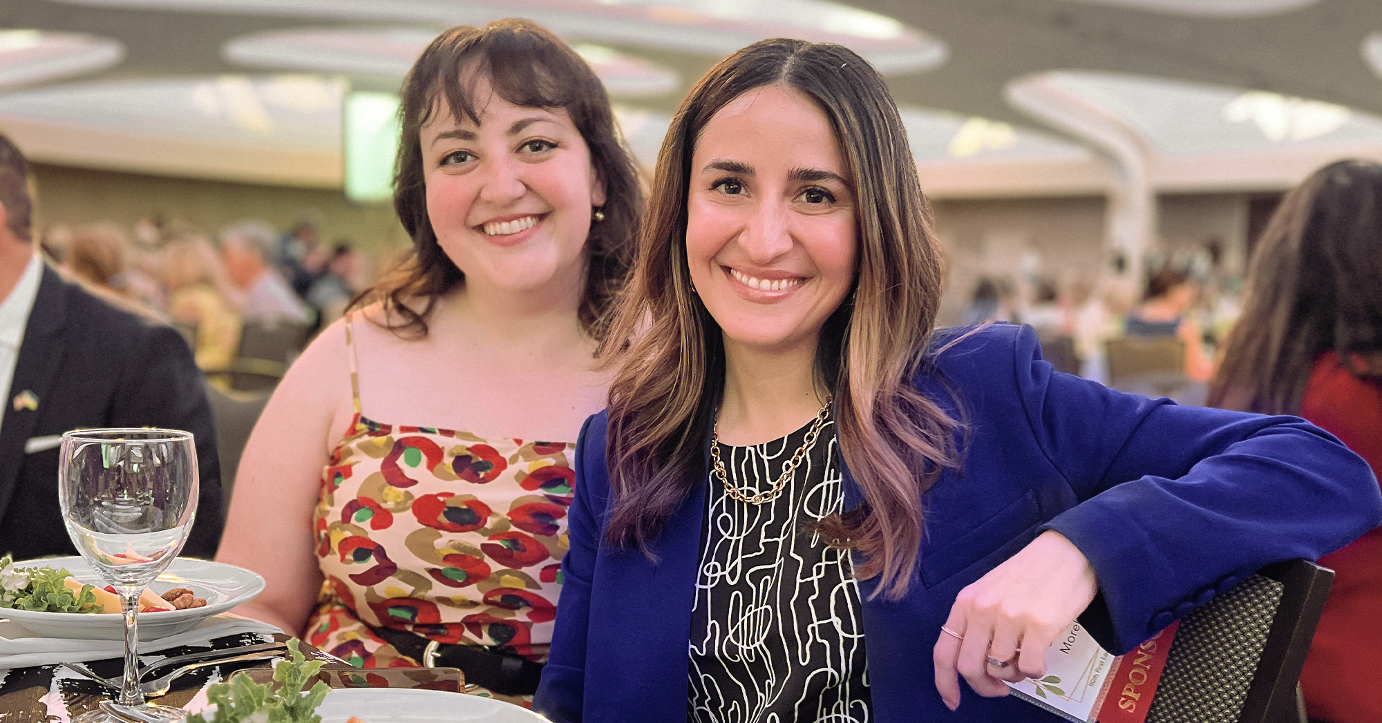 Behind the Scenes: How We Dressed the Women of Palermo Body to Meet the First Lady