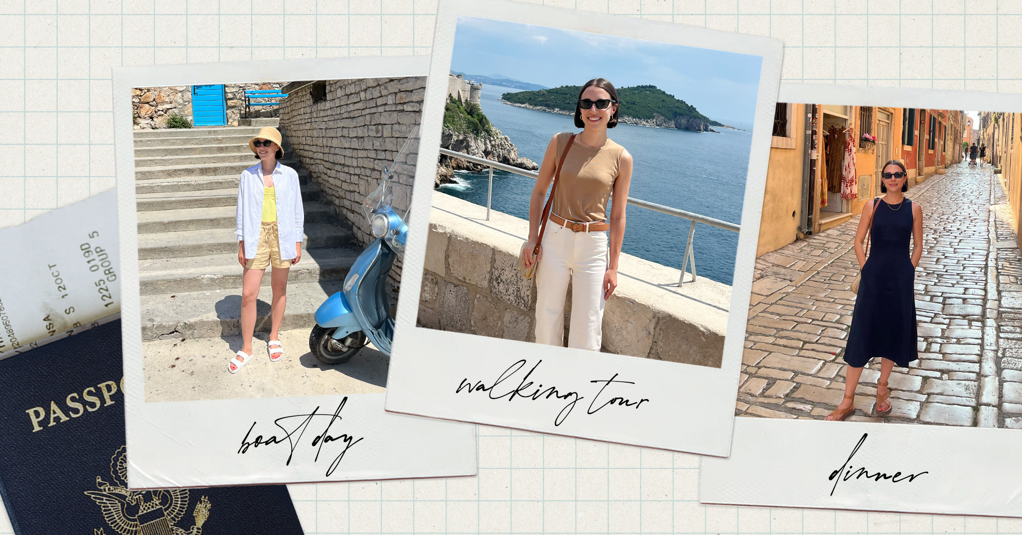 What to Wear for a Two-Week Vacation in Europe