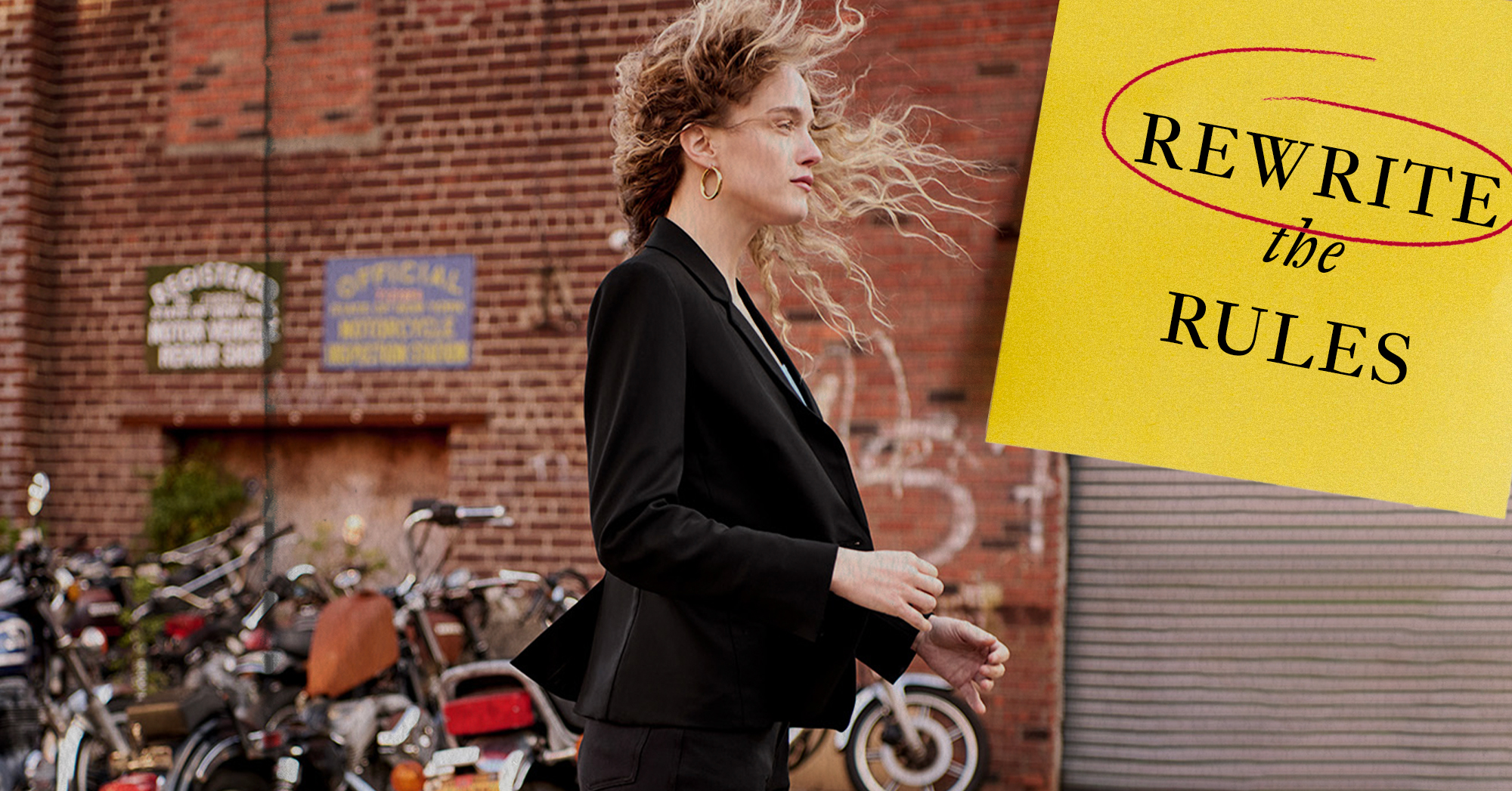 How To Style a Black Blazer Six Ways