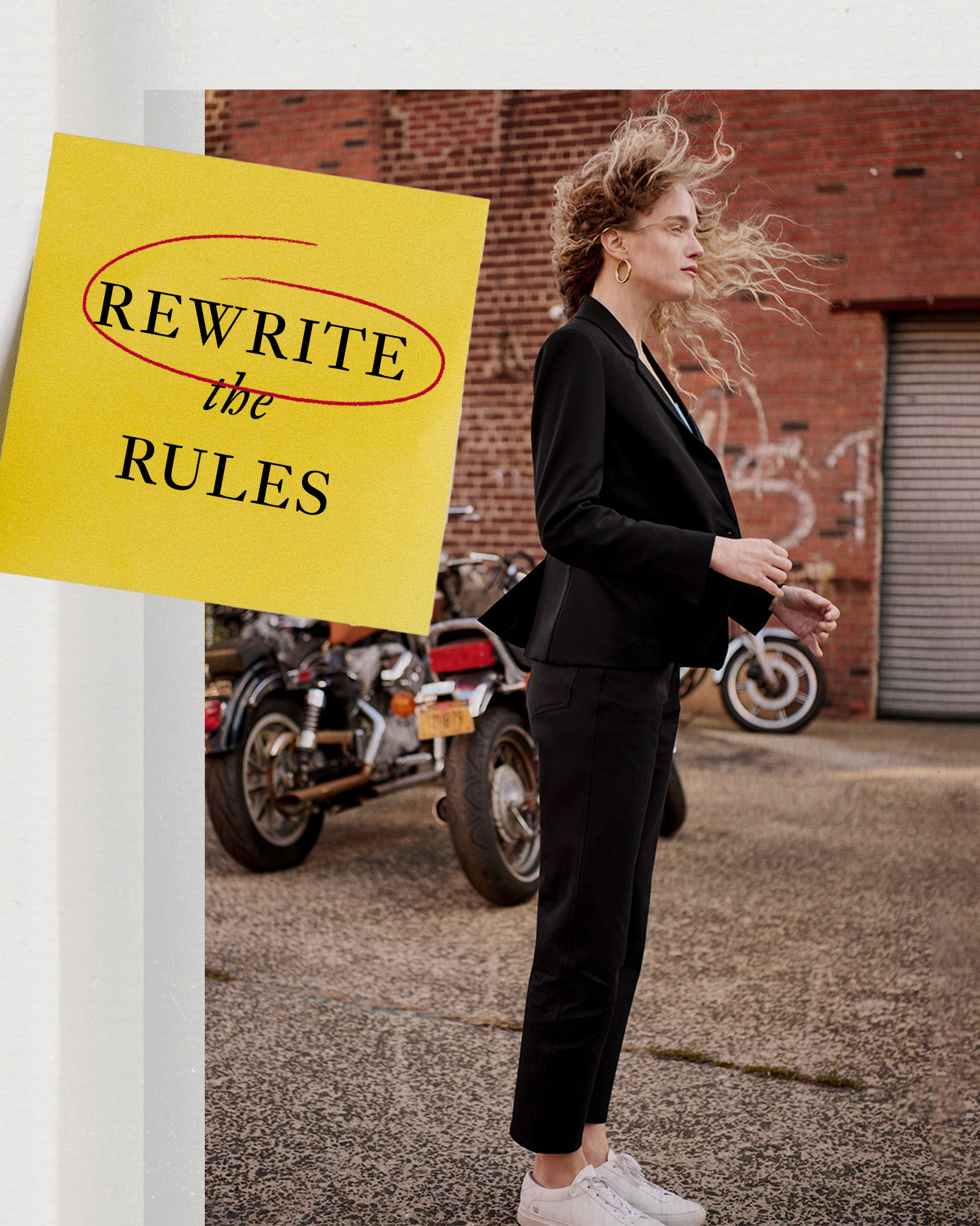 How To Style a Black Blazer (Six Ways) How to Wear a Black Blazer